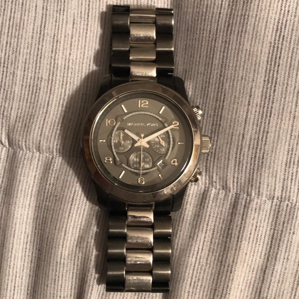 Men’s Michael Kors watch